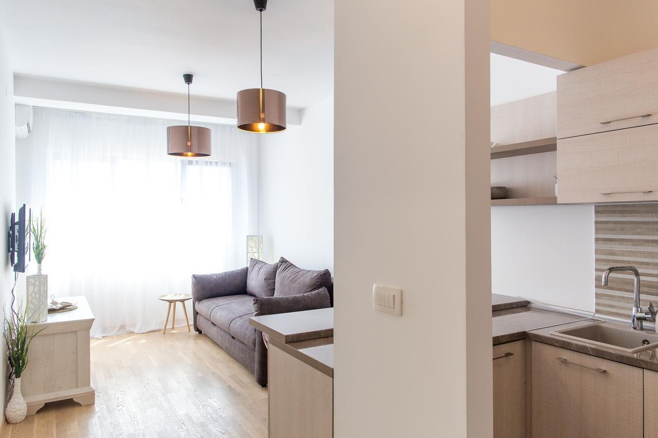 Natasha Sea View Apartment Budva Exterior photo