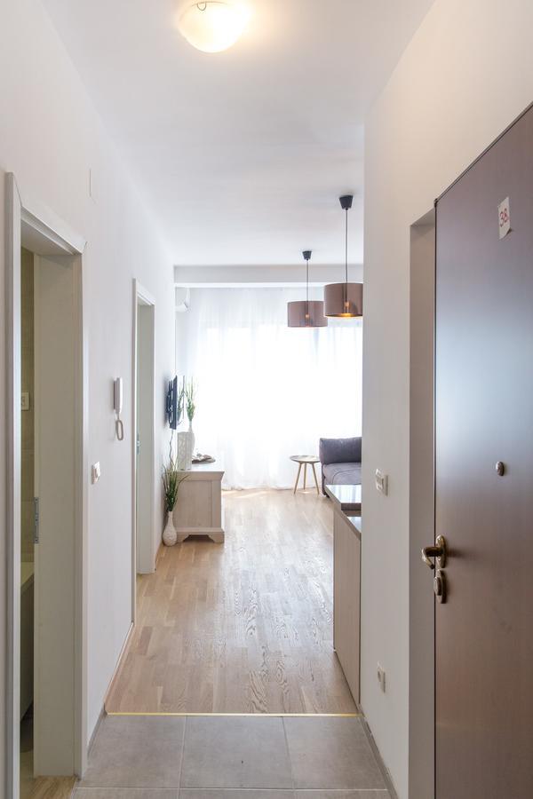 Natasha Sea View Apartment Budva Exterior photo